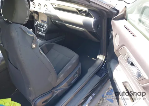 2020 Ford Mustang Ecoboost Fastback из США, поврежденный, VIN 1FA6P8TH3L5190198